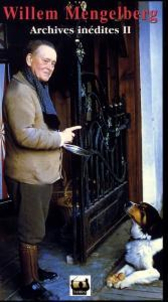 Willem Mengelberg: Archives Inedits Vol. 2 - CD Foto #1