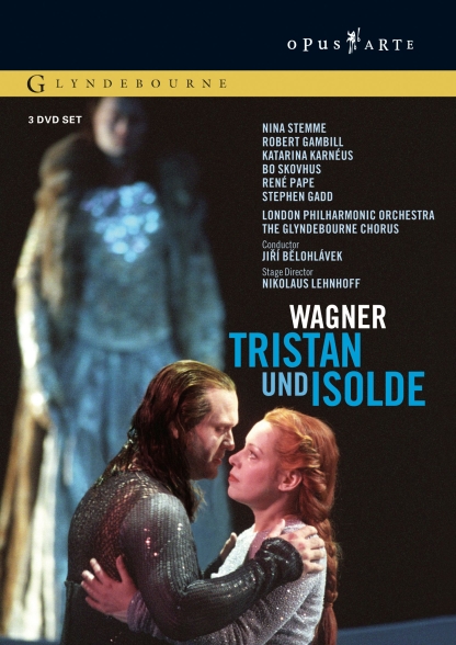Wagner: Tristan und Isolde - DVD Foto #1