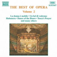 Best Of Opera, Vol. 2 - CD