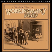 The Grateful Dead: Workingman's Dead (Limited Numbered Edition) - SACD