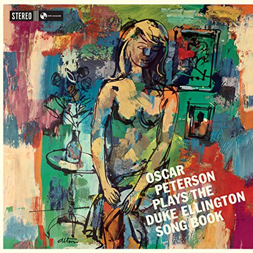 Oscar Peterson: Plays The Duke Ellington Songbook - Plak Foto #1