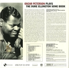 Oscar Peterson: Plays The Duke Ellington Songbook - Plak Foto #2
