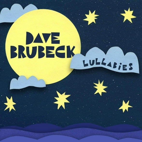 Dave Brubeck: Lullabies - Plak Foto #1