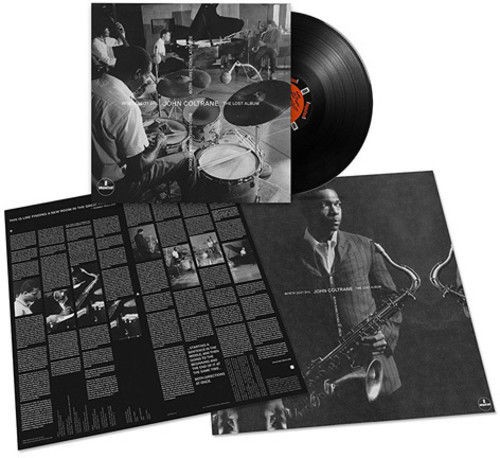 John Coltrane: Both Directions At Once: The Lost Album - Plak Foto #3