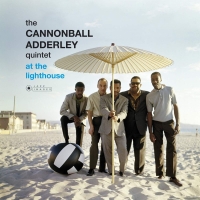 Cannonball Adderley: At The Lighthouse (Photographs By William Claxton) - CD