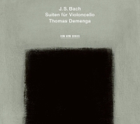Thomas Demenga: Bach: Suiten Für Violoncello - CD