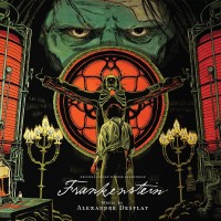 Alexandre Desplat: Frankenstein (O.S.T.) (White & Red Splatter Vinyl) - Plak