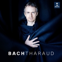 Alexandre Tharaud: Bach - CD