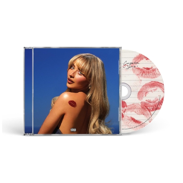 新品未開封 Sabrina Carpenter Short n’ Sweet Sabrina Carpenter: Short n' Sweet - CD | Opus3a