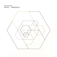 Ryuichi Sakamoto: Async Remodels - Plak