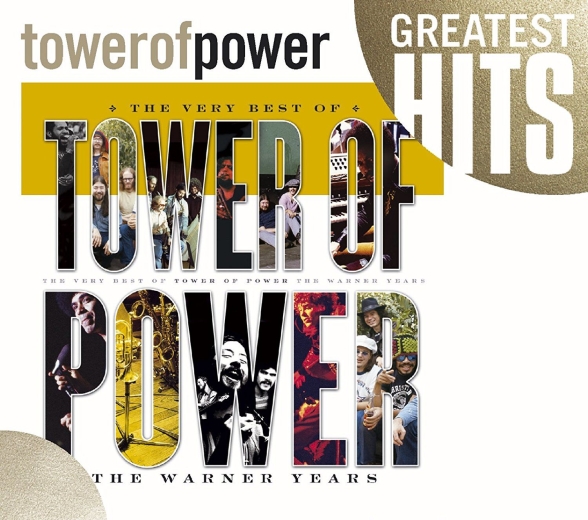 Tower Of Power: The Very Best Of - CD Foto #1