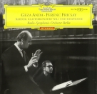 Géza Anda, Radio Symphonie Orchester Berlin, Ferenc Fricsay: Bartok: Piano Concerto No. 1 - Plak Foto #1