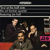 Art Farmer: Live At The Half-Note - Plak