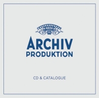 Simon Standage, The English Concert, Trevor Pinnock: Archiv Produktion - Compactothèque - CD