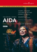 Verdi: Aida - DVD