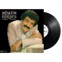 Müslüm Gürses: Güldür Yüzümü - Plak