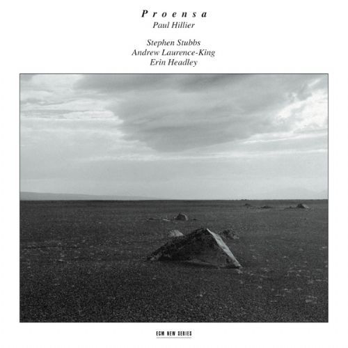 Paul Hillier, Stephen Stubbs, Andrew Laurence King, Erin Headley: Proensa - CD Foto #1