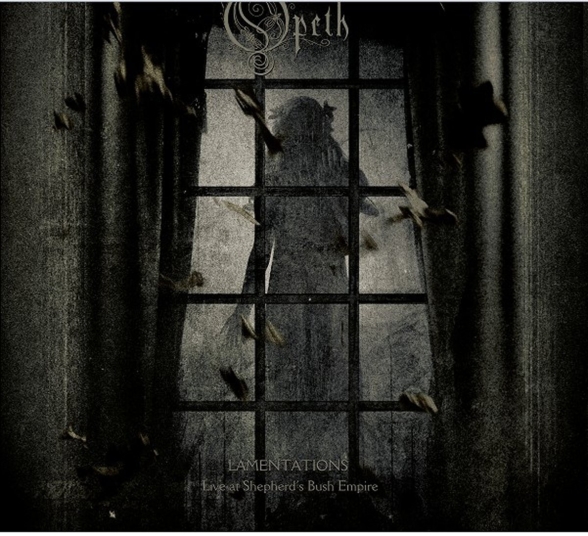 Opeth: Lamentations (Live at Shepherd's Bush Empire, London) - Plak Foto #1
