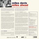 Miles Davis: Miles Ahead - Plak Foto #2