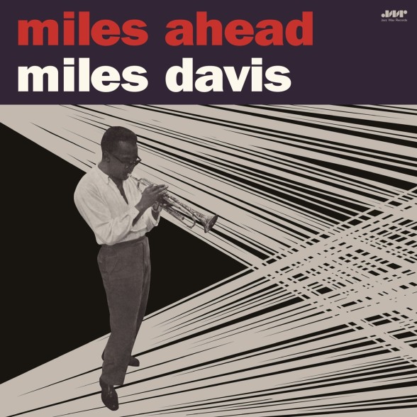 Miles Davis: Miles Ahead - Plak Foto #1