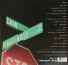 J. Cole: 2014 Forest Hills Drive - Plak Foto #2