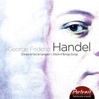 Çeşitli Sanatçılar: Portrait: G.F. Handel - CD