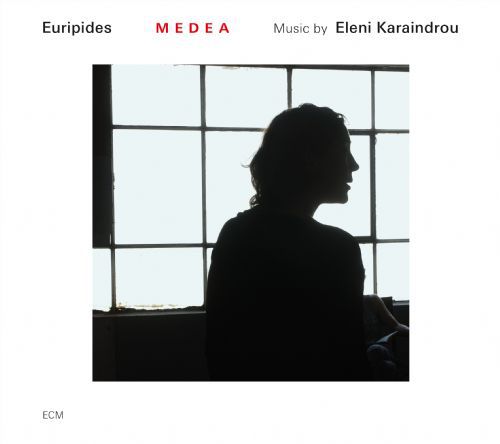 Eleni Karaindrou: Medea - CD Foto #1