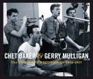 Chet Baker, Gerry Mulligan: The Complete Recordings 1952-57 - CD Foto #1