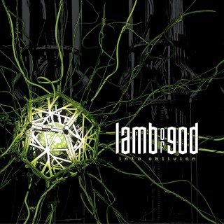 Lamb Of God: Into Oblivion - Plak