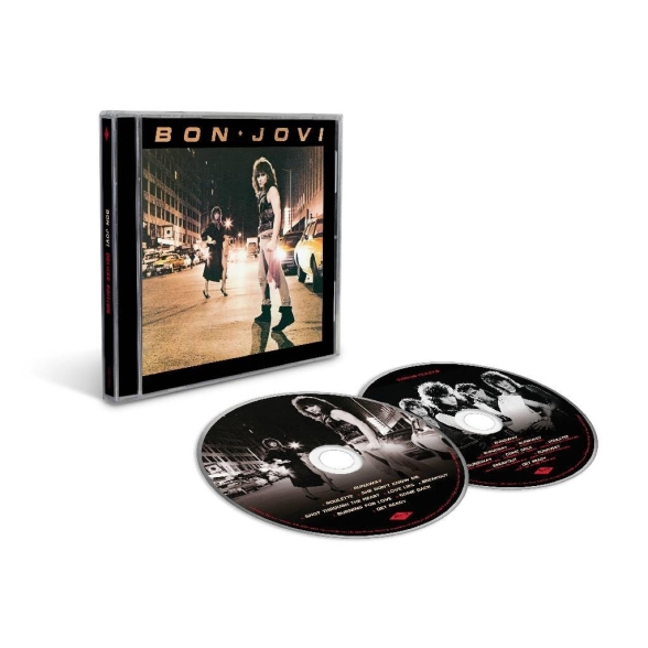 Bon Jovi (Deluxe) - CD Foto #2