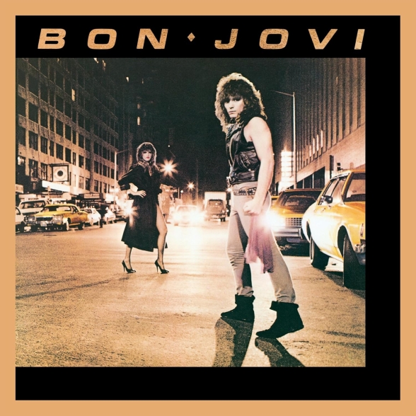 Bon Jovi (Deluxe) - CD Foto #1