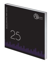 Audio Anatomy - Audiophile Antistatic Inner Sleeves (25 X 12'' - White)