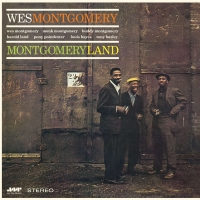 Wes Montgomery: Montgomeryland (Limited Edition) - Plak