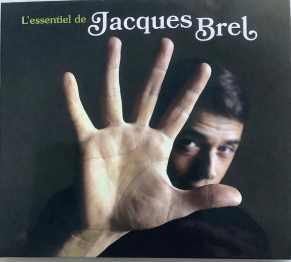 Jacques Brel: L'Essentiel De Jacques Brel - CD Foto #1