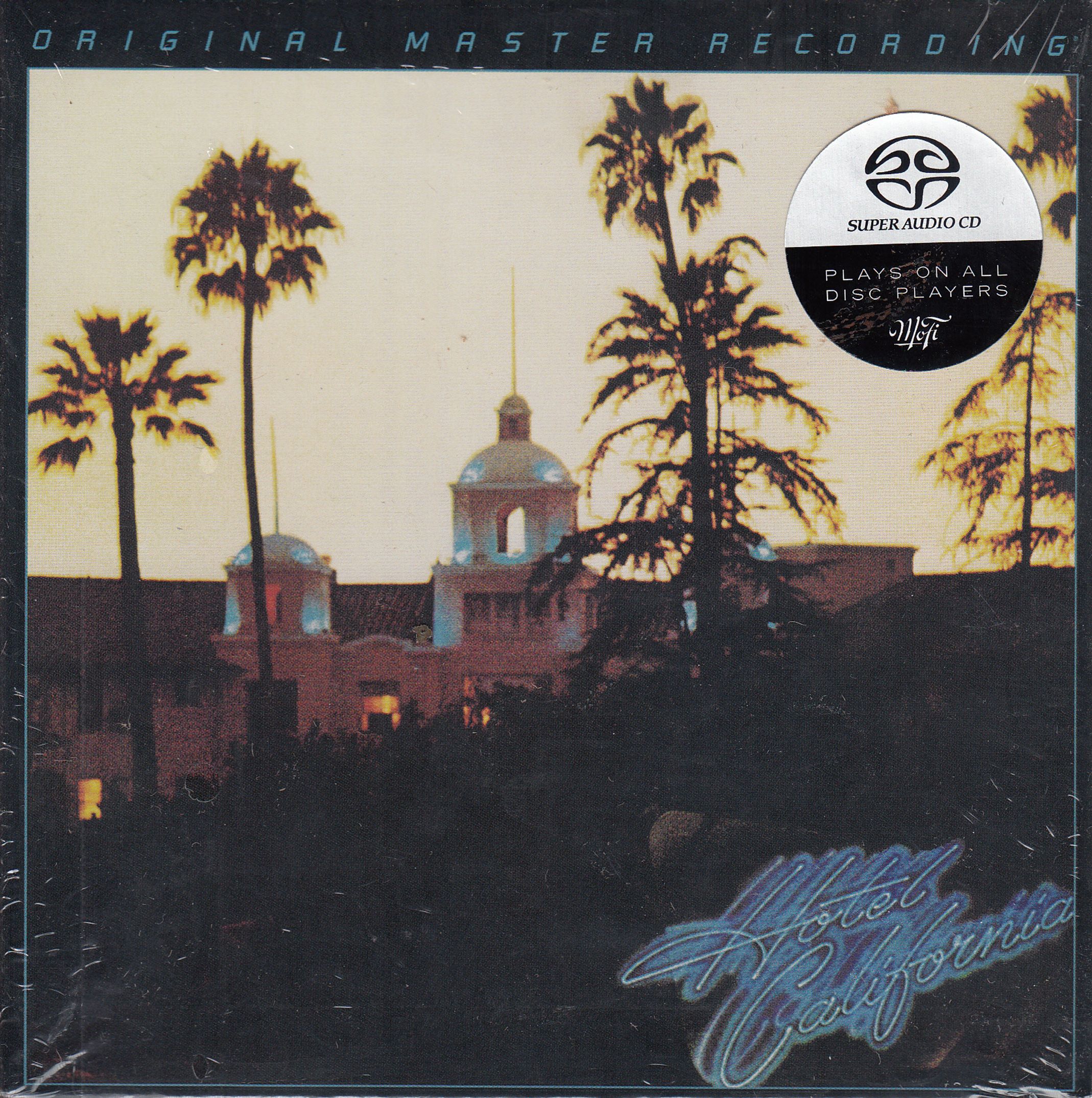 The Eagles: Hotel California - SACD | Opus3a