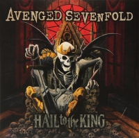 Avenged Sevenfold Plak, CD ve DVD Satın Al | Opus3a