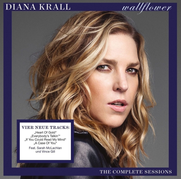Diana Krall: Wallflower - CD Foto #1