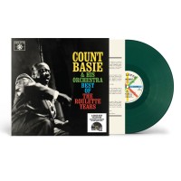 Count Basie: Best Of The Roulette Years (remastered) (Dark Green Vinyl) - Plak