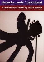 Depeche Mode: Devotional: A Peformance Filmed By Anton Corbijn - DVD