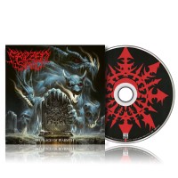 Frozen Soul: No Place of Warmth - CD