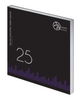 Audio Anatomy - Audiophile Antistatic Inner Sleeves (25 X 12'' Cream)