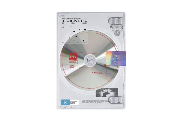 Bring Me The Horizon: L.I.V.E. In Sao Paulo (Live Immersive Virtual Experiment) - DVD Foto #1