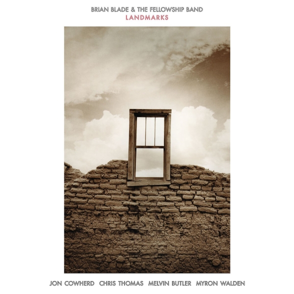 Brian Blade: Landmarks - CD Foto #1