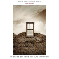 Brian Blade: Landmarks - CD