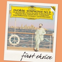 Israel Philharmonic Orchestra, Leonard Bernstein: Dvořák: Symphonie No. 9 - CD