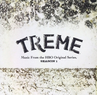 Çeşitli Sanatçılar: Treme (Soundtrack) - CD