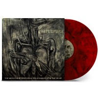 Sepultura: The Mediator Between Head And Hands Must Be The Heart (Reprint) - Plak