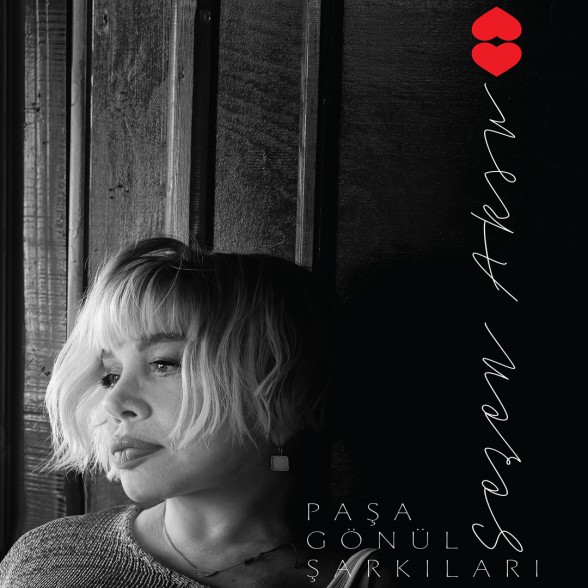 Sezen Aksu: Paşa Gönül Şarkıları (Kırmızı Plak) - Plak Foto #1