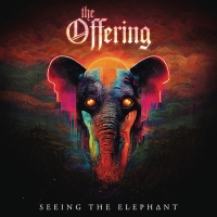 The Offering: Seeing The Elephant - CD