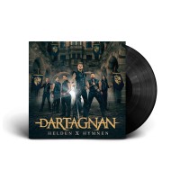 dArtagnan: Helden X Hymnen - Plak